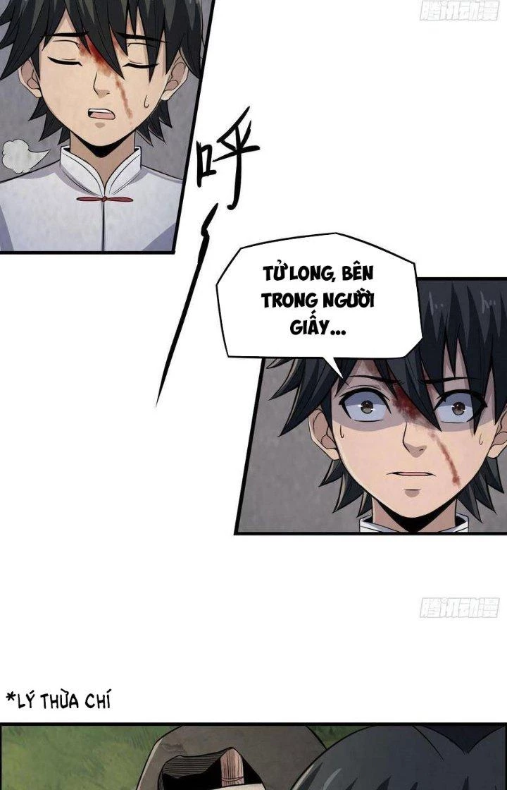 Hành Tẩu Âm Dương Chapter 33 - 22