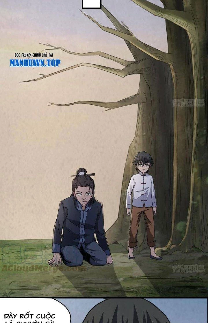 Hành Tẩu Âm Dương Chapter 33 - 25