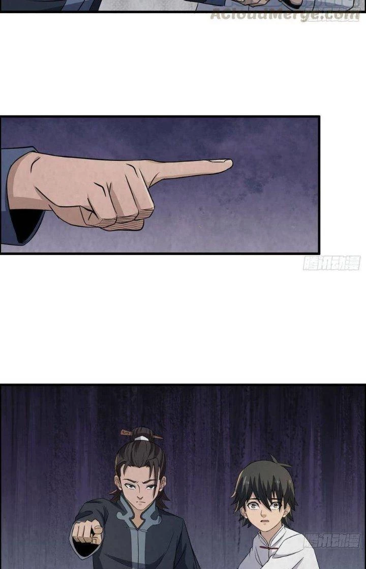 Hành Tẩu Âm Dương Chapter 33 - 28