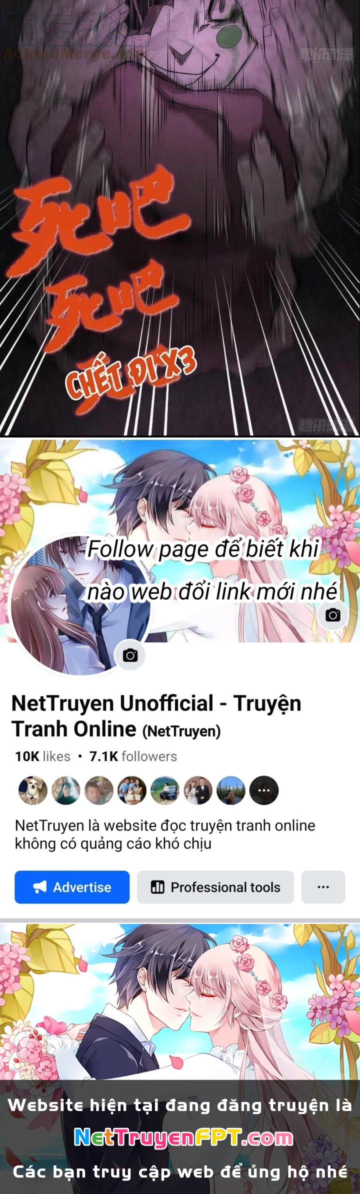 Hành Tẩu Âm Dương Chapter 33 - 34