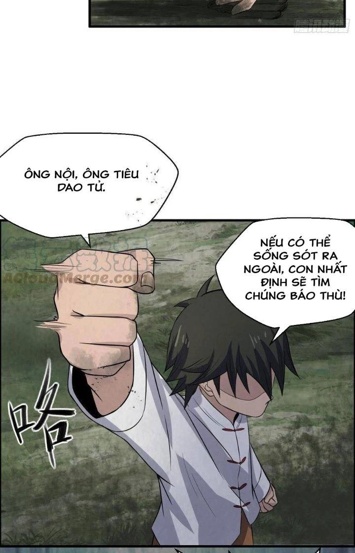 Hành Tẩu Âm Dương Chapter 34 - 4