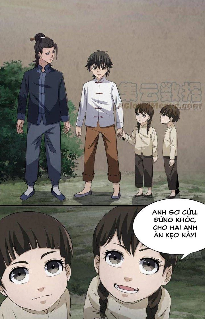 Hành Tẩu Âm Dương Chapter 34 - 7