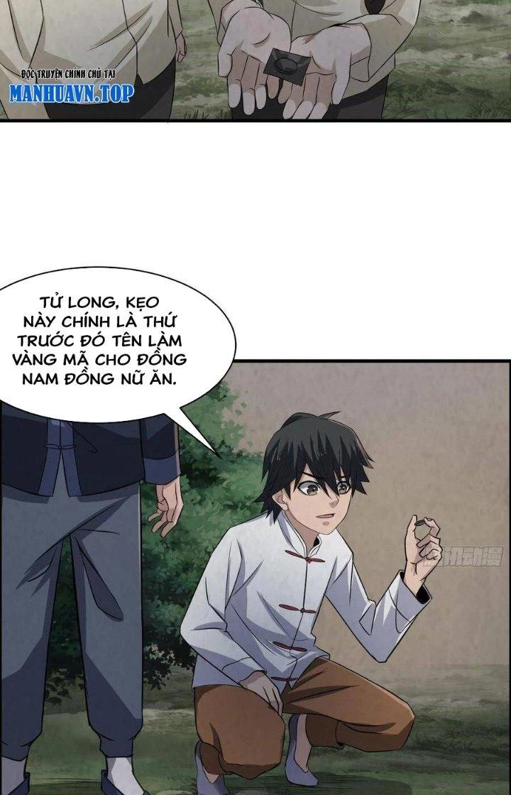Hành Tẩu Âm Dương Chapter 34 - 8