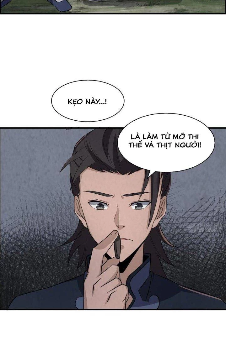 Hành Tẩu Âm Dương Chapter 34 - 9