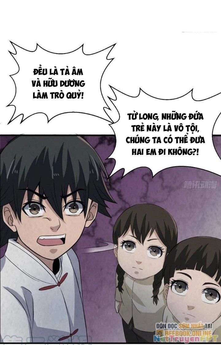 Hành Tẩu Âm Dương Chapter 34 - 10