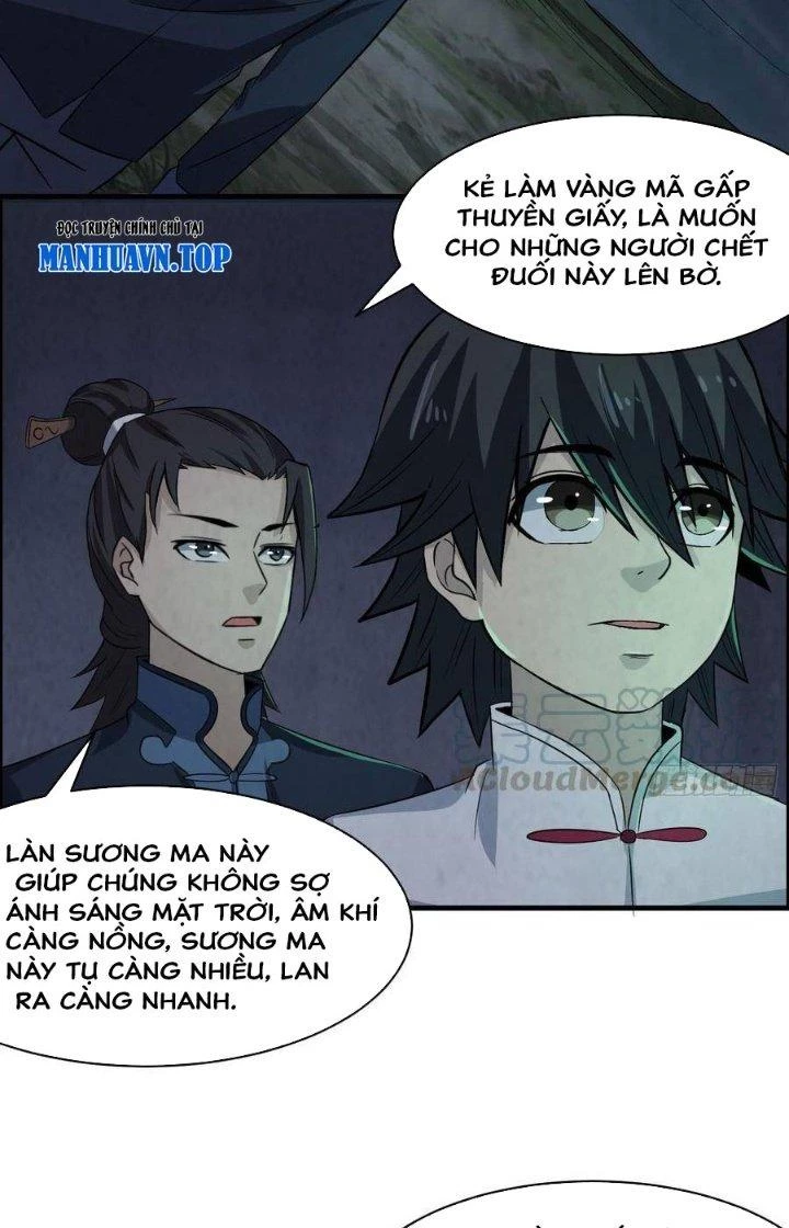Hành Tẩu Âm Dương Chapter 34 - 15