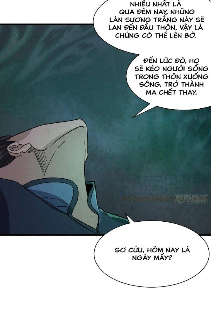 Hành Tẩu Âm Dương Chapter 34 - 16