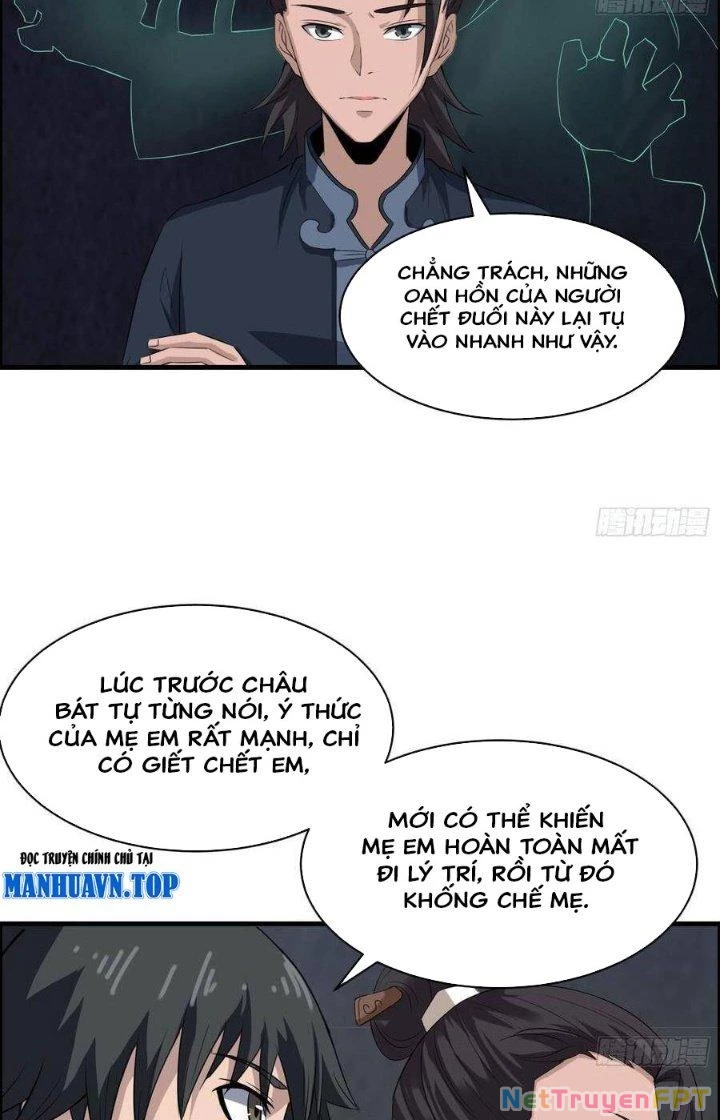 Hành Tẩu Âm Dương Chapter 34 - 18