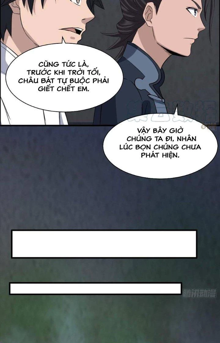 Hành Tẩu Âm Dương Chapter 34 - 19
