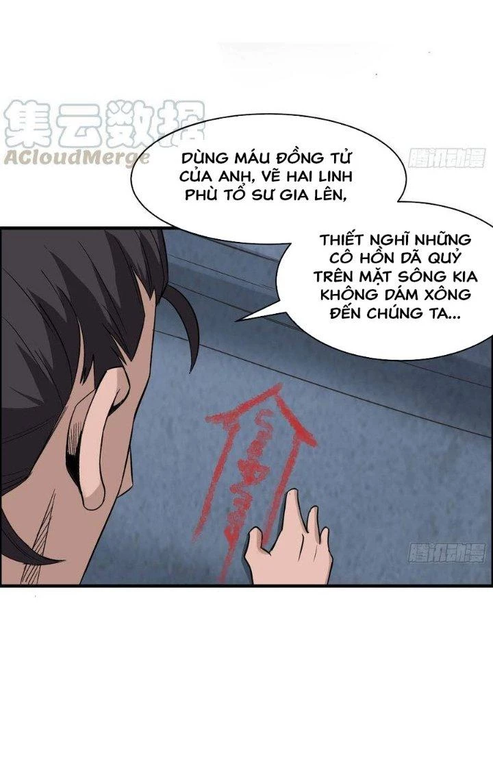 Hành Tẩu Âm Dương Chapter 34 - 21