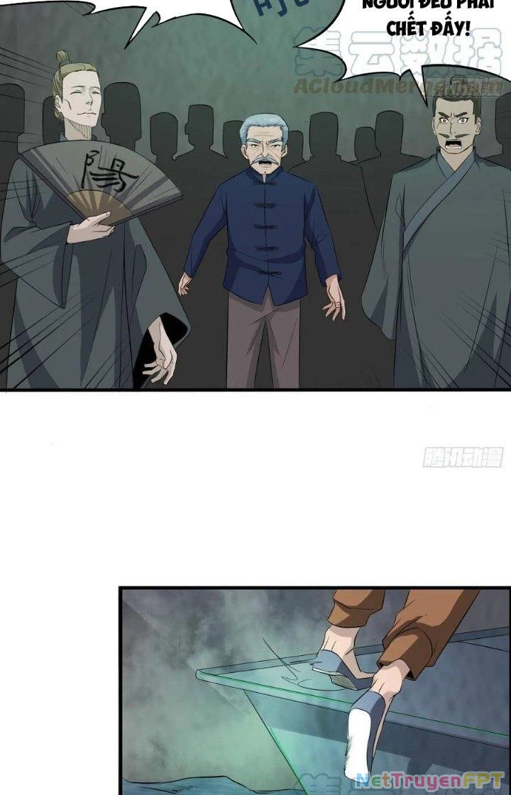 Hành Tẩu Âm Dương Chapter 34 - 23