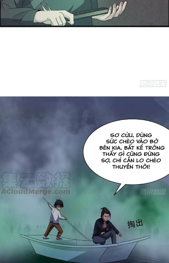 Hành Tẩu Âm Dương Chapter 34 - 27