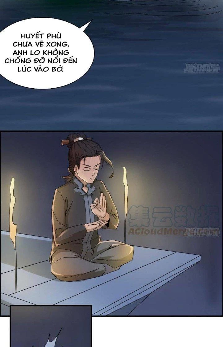 Hành Tẩu Âm Dương Chapter 34 - 28