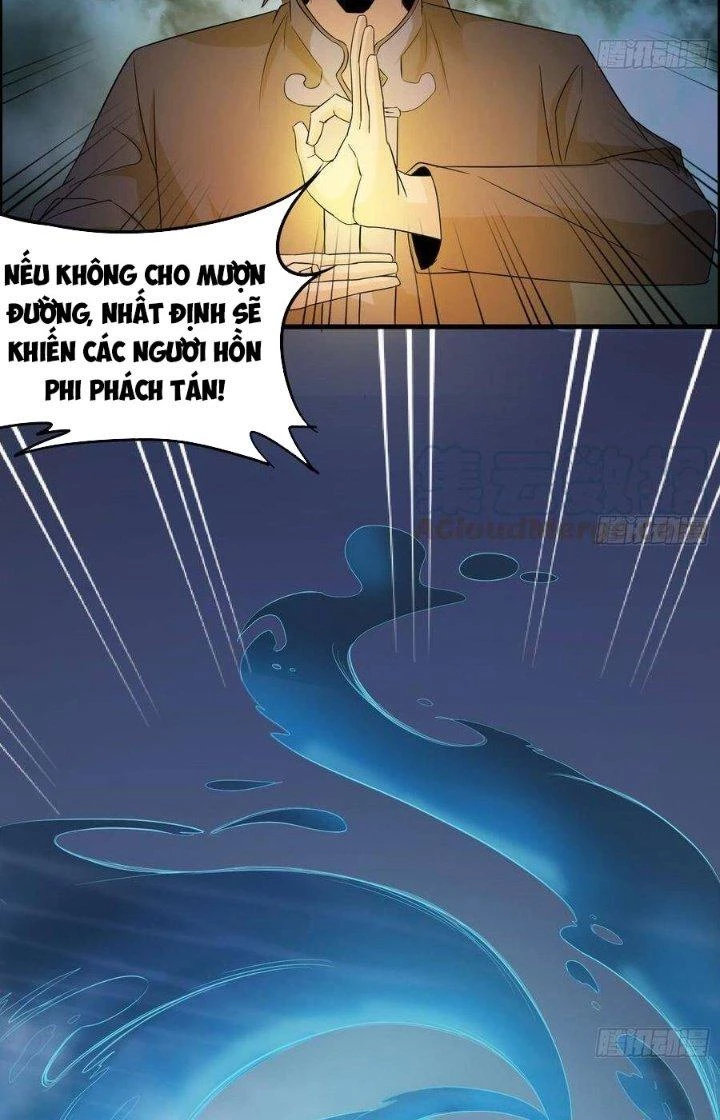 Hành Tẩu Âm Dương Chapter 34 - 30
