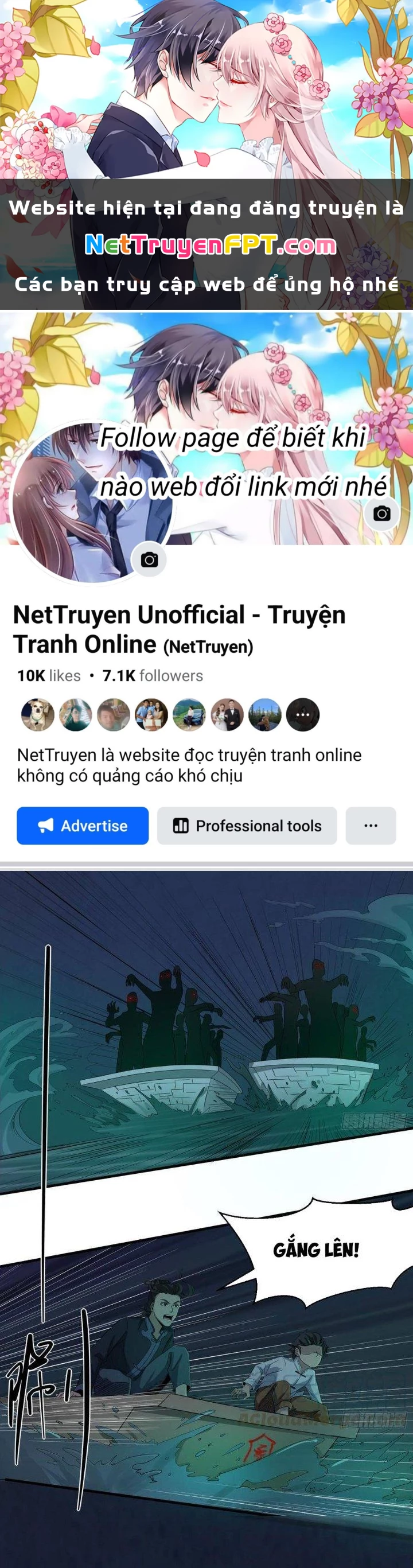 Hành Tẩu Âm Dương Chapter 35 - 1