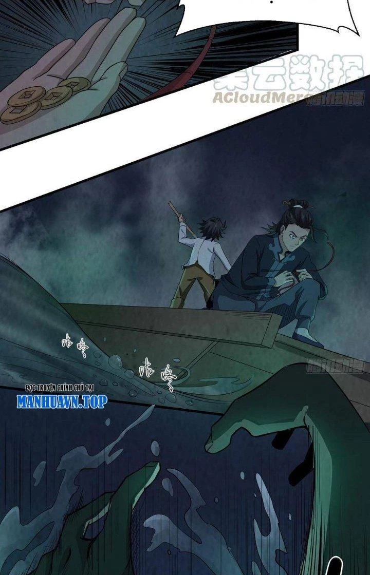 Hành Tẩu Âm Dương Chapter 35 - 6