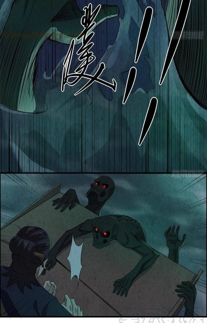 Hành Tẩu Âm Dương Chapter 35 - 7