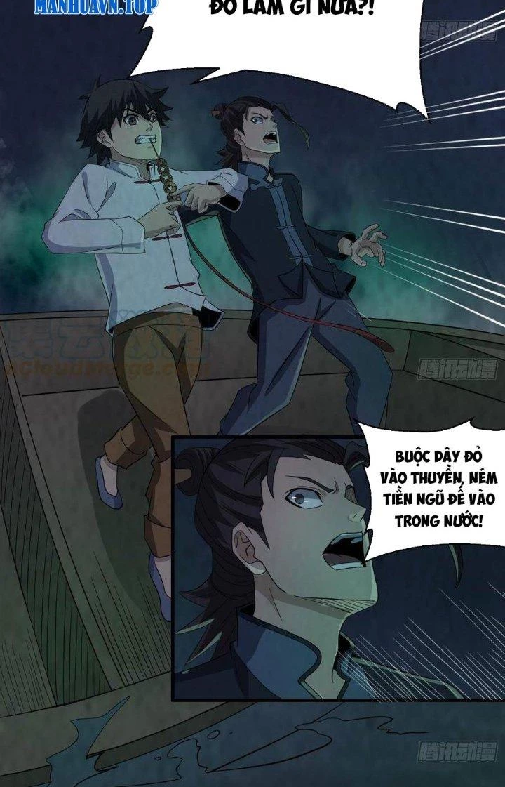 Hành Tẩu Âm Dương Chapter 35 - 11