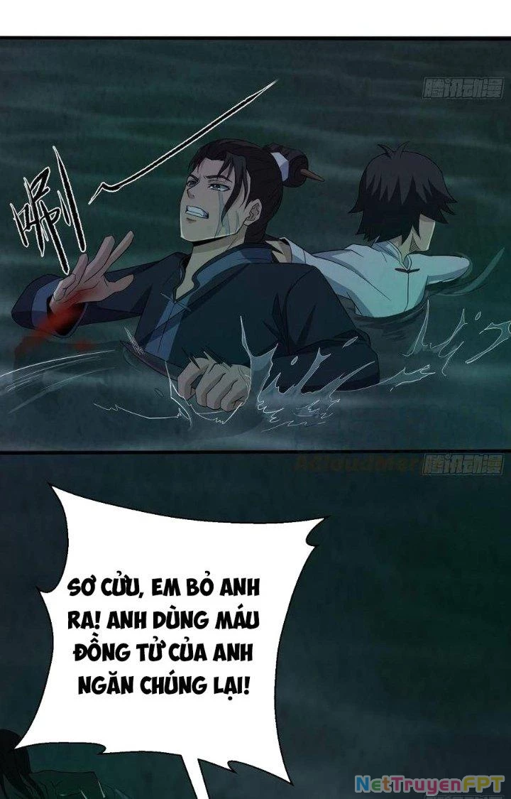 Hành Tẩu Âm Dương Chapter 35 - 21