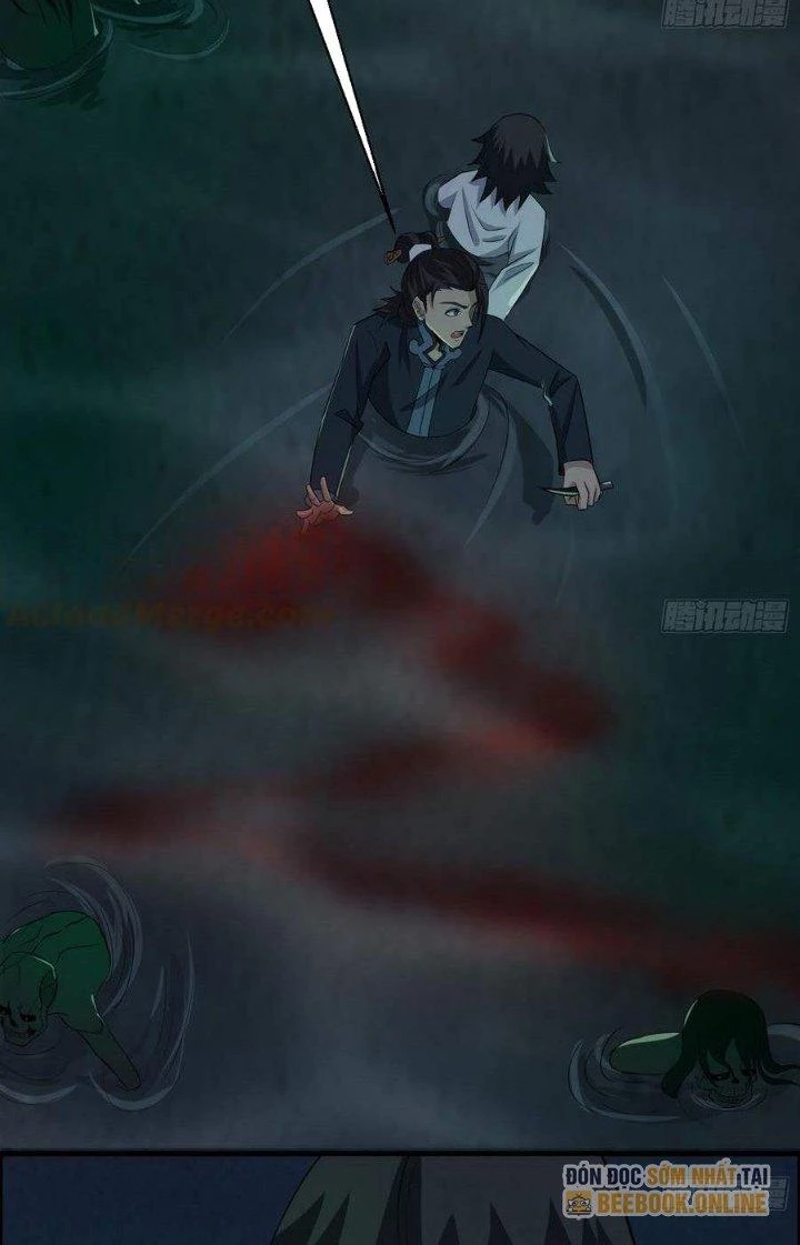 Hành Tẩu Âm Dương Chapter 35 - 22