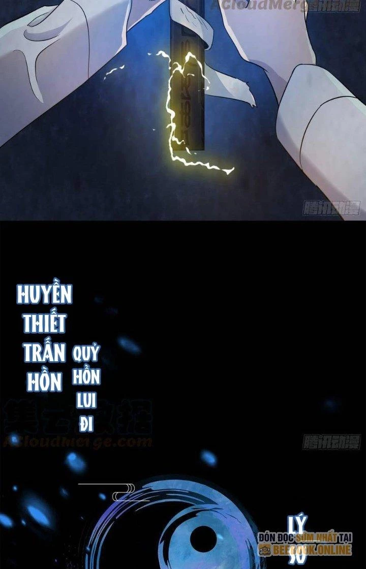 Hành Tẩu Âm Dương Chapter 35 - 28