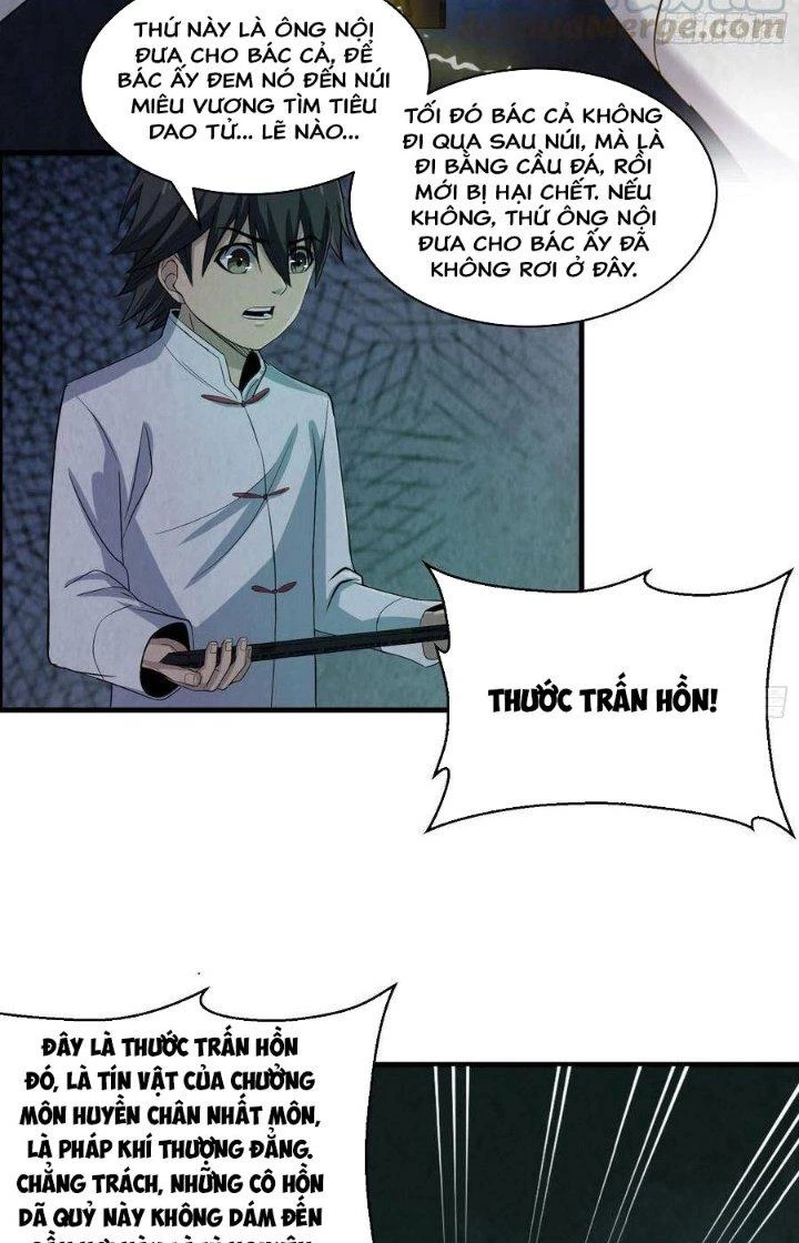 Hành Tẩu Âm Dương Chapter 36 - 2