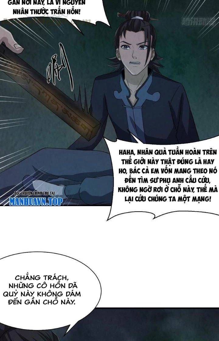 Hành Tẩu Âm Dương Chapter 36 - 3