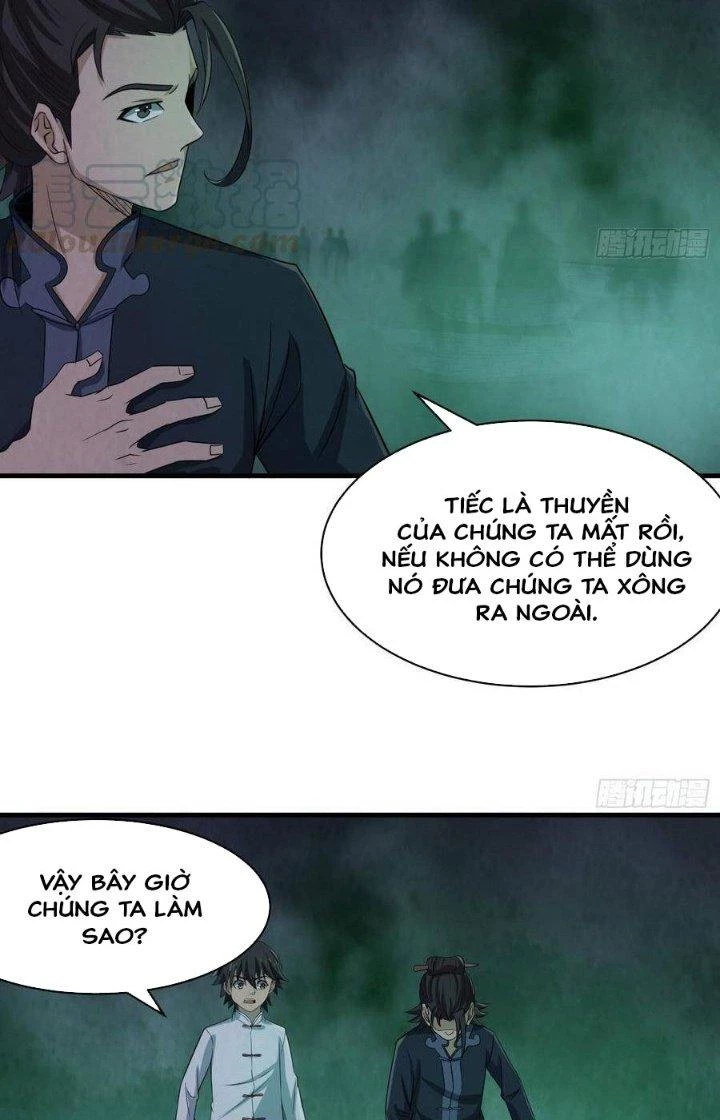 Hành Tẩu Âm Dương Chapter 36 - 4