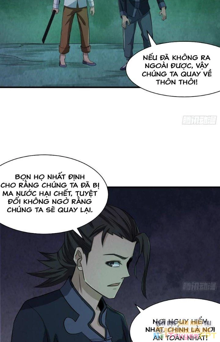 Hành Tẩu Âm Dương Chapter 36 - 5