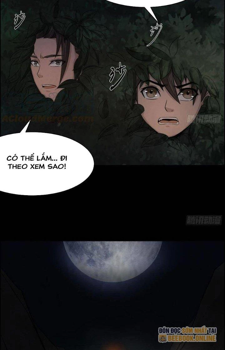 Hành Tẩu Âm Dương Chapter 36 - 10