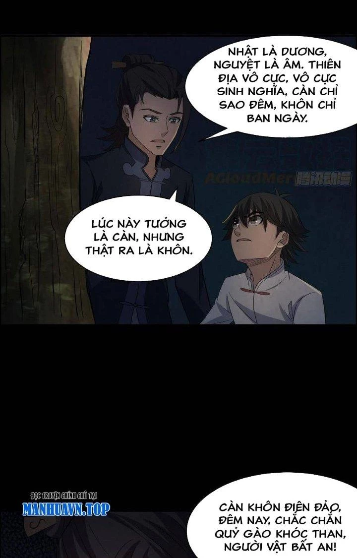 Hành Tẩu Âm Dương Chapter 36 - 13