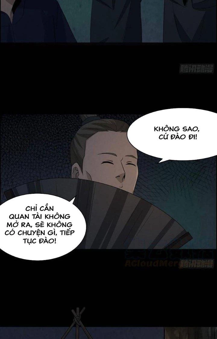 Hành Tẩu Âm Dương Chapter 36 - 22