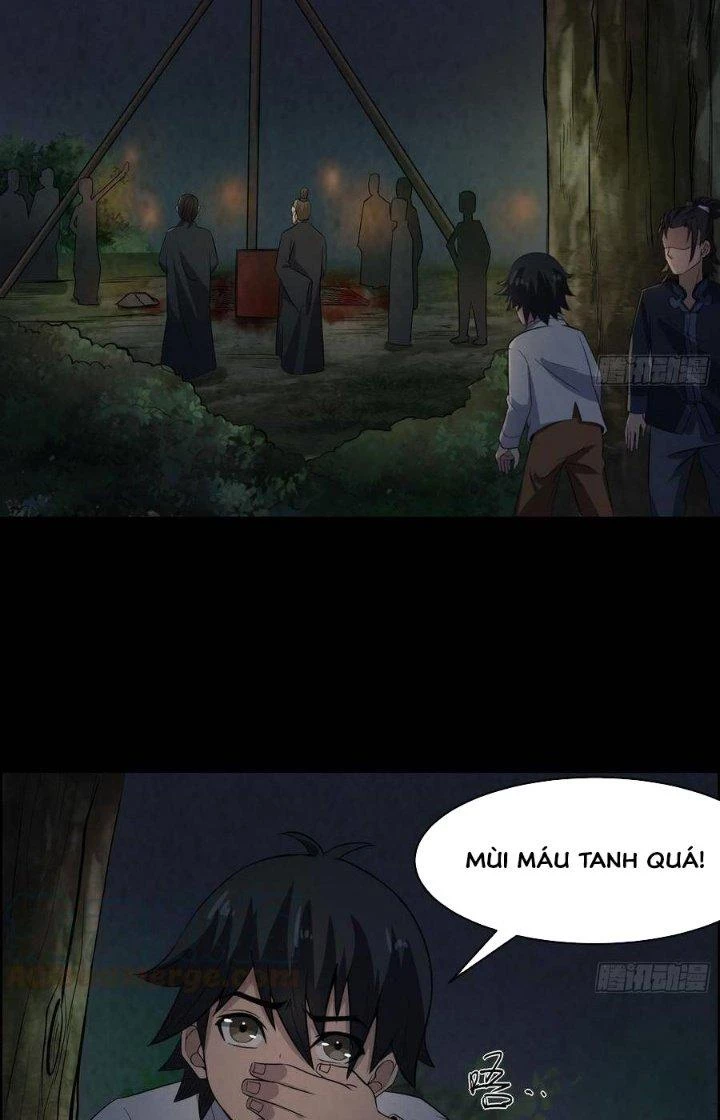 Hành Tẩu Âm Dương Chapter 36 - 23