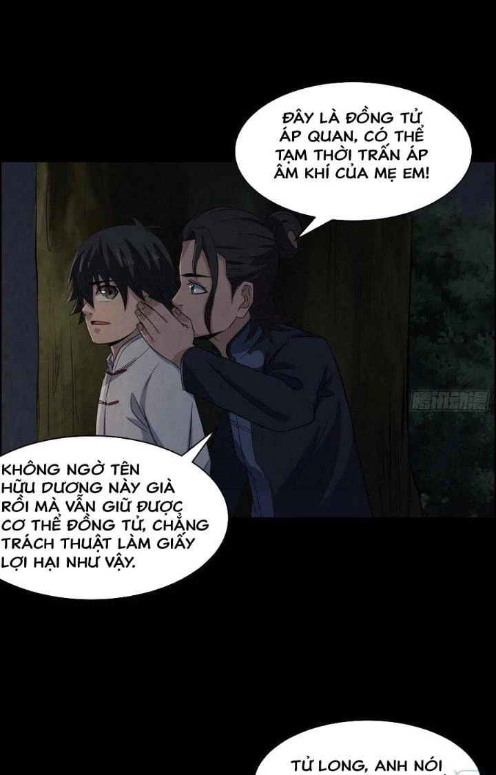 Hành Tẩu Âm Dương Chapter 36 - 28
