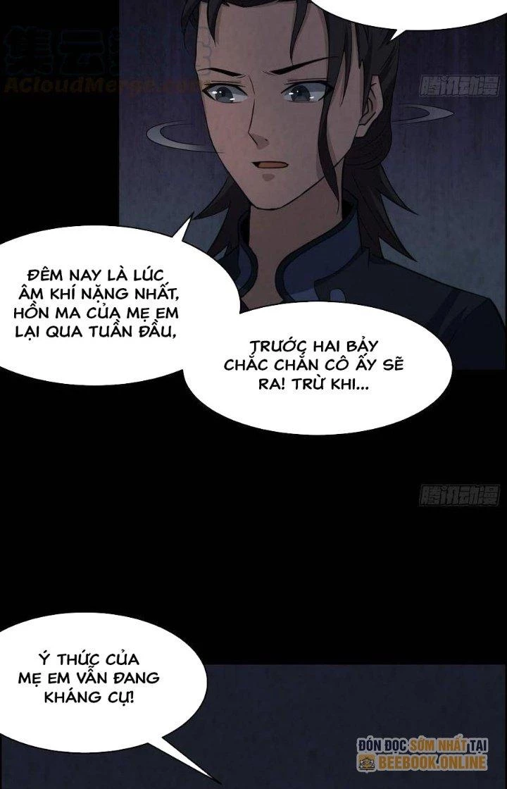 Hành Tẩu Âm Dương Chapter 36 - 30