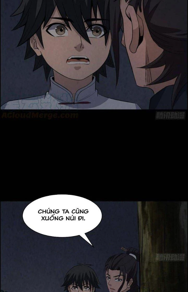 Hành Tẩu Âm Dương Chapter 36 - 32