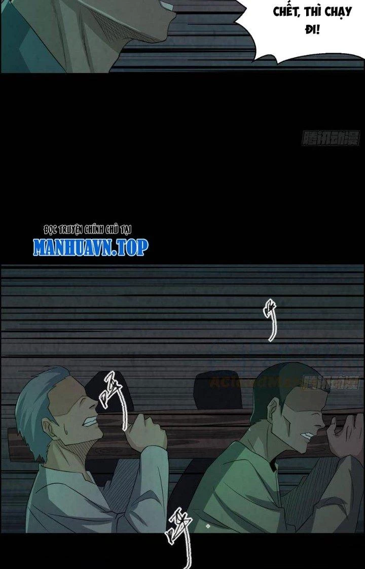 Hành Tẩu Âm Dương Chapter 37 - 2