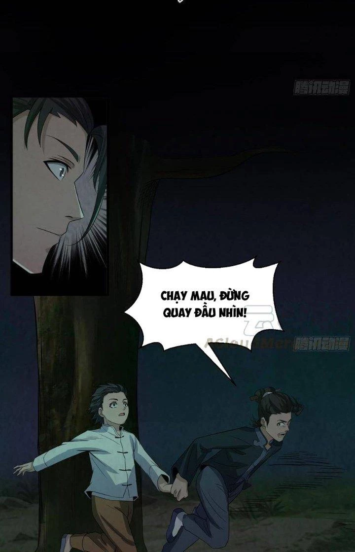 Hành Tẩu Âm Dương Chapter 37 - 3