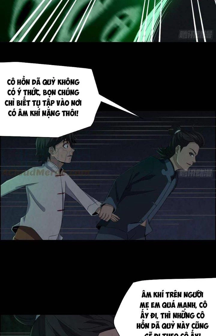 Hành Tẩu Âm Dương Chapter 37 - 6