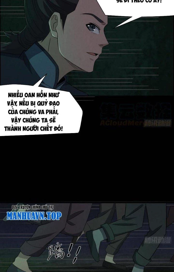 Hành Tẩu Âm Dương Chapter 37 - 7