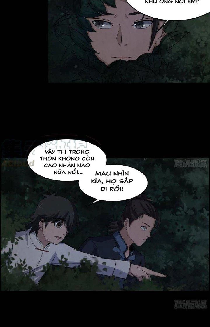 Hành Tẩu Âm Dương Chapter 37 - 17