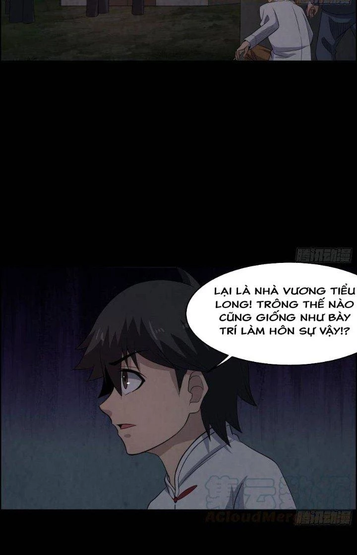 Hành Tẩu Âm Dương Chapter 37 - 22