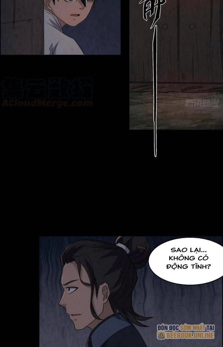 Hành Tẩu Âm Dương Chapter 37 - 27