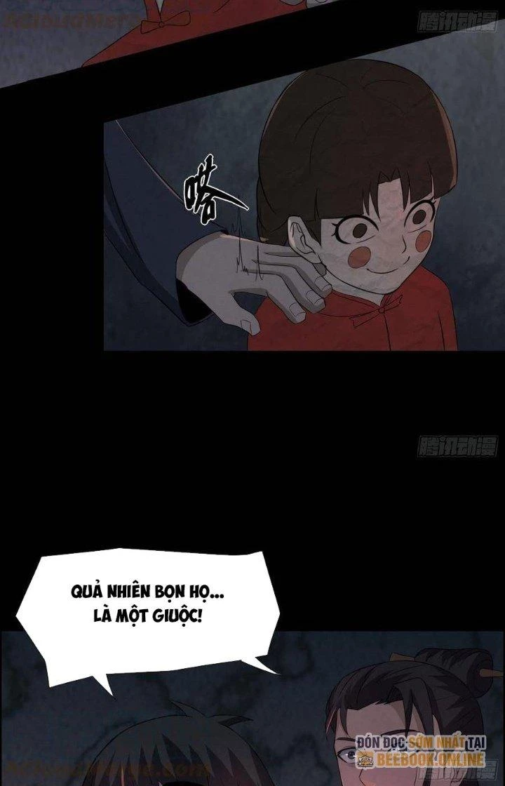 Hành Tẩu Âm Dương Chapter 37 - 30