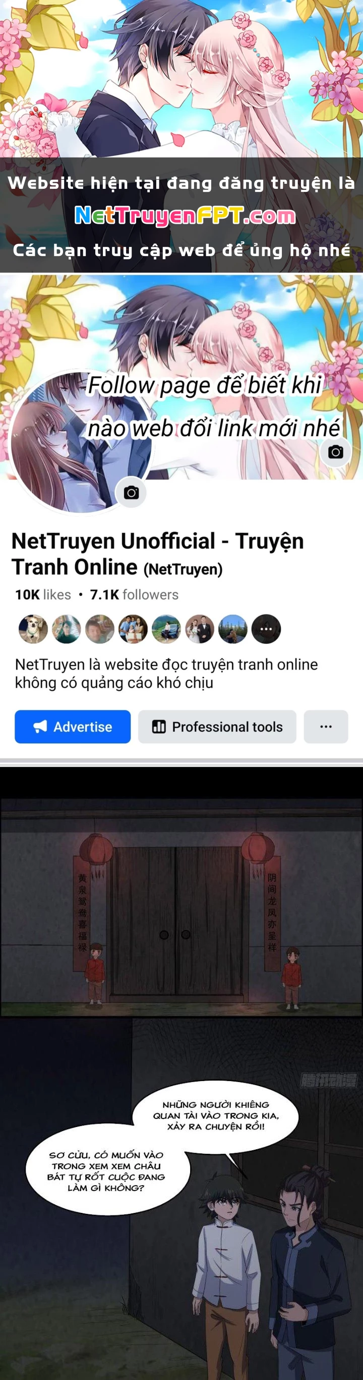 Hành Tẩu Âm Dương Chapter 38 - 1