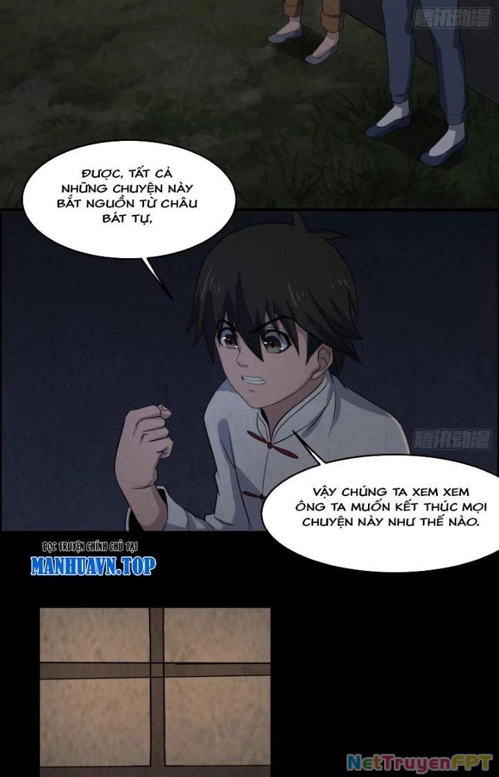 Hành Tẩu Âm Dương Chapter 38 - 2