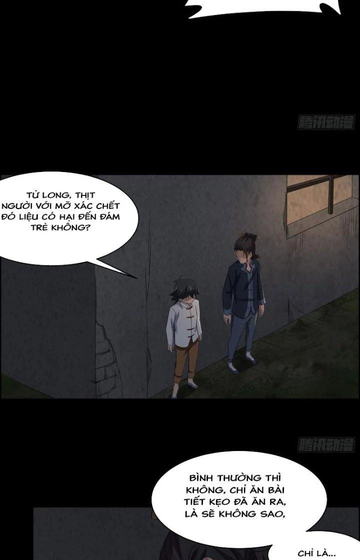 Hành Tẩu Âm Dương Chapter 38 - 6