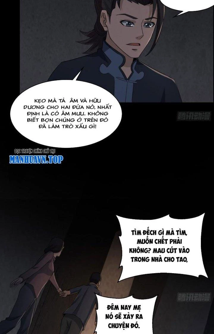 Hành Tẩu Âm Dương Chapter 38 - 7