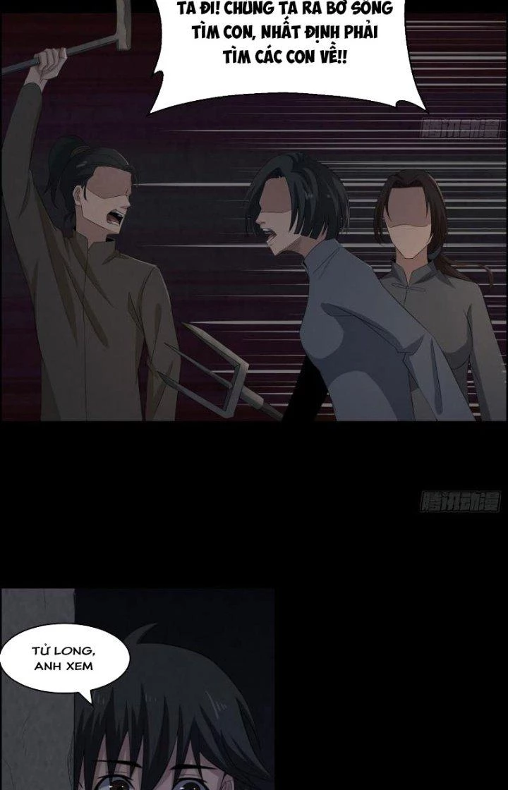 Hành Tẩu Âm Dương Chapter 38 - 11