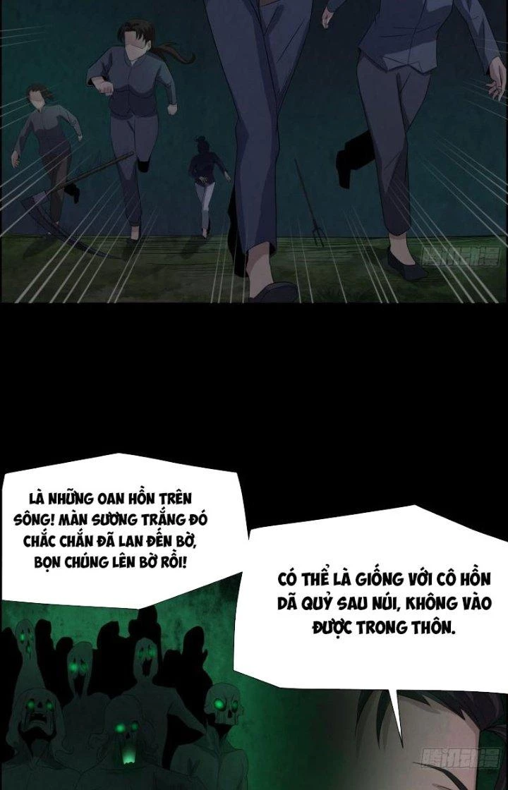 Hành Tẩu Âm Dương Chapter 38 - 14